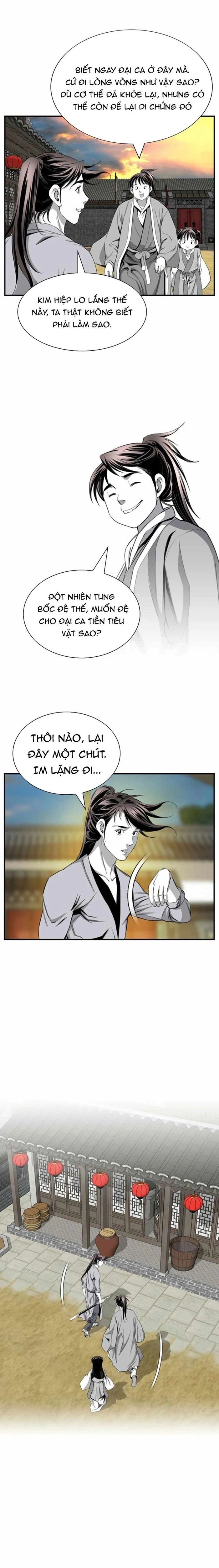 Đăng Thiên Lộ - Chapter 101 - Page 4