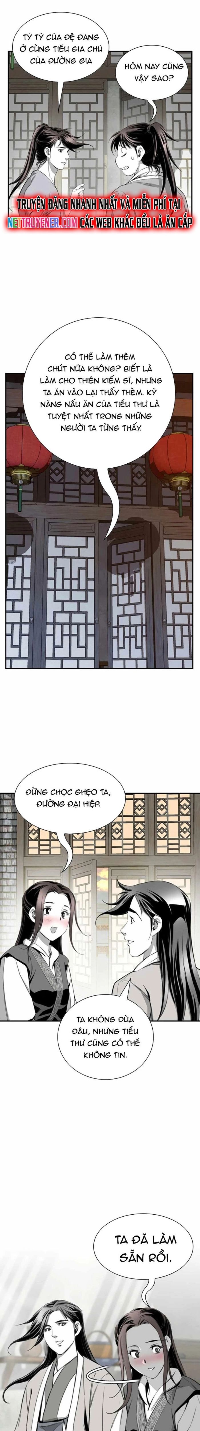 Đăng Thiên Lộ - Chapter 101 - Page 5