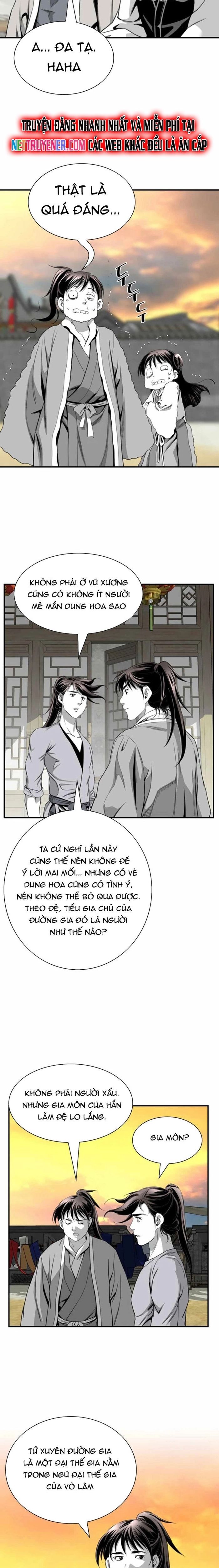 Đăng Thiên Lộ - Chapter 101 - Page 6