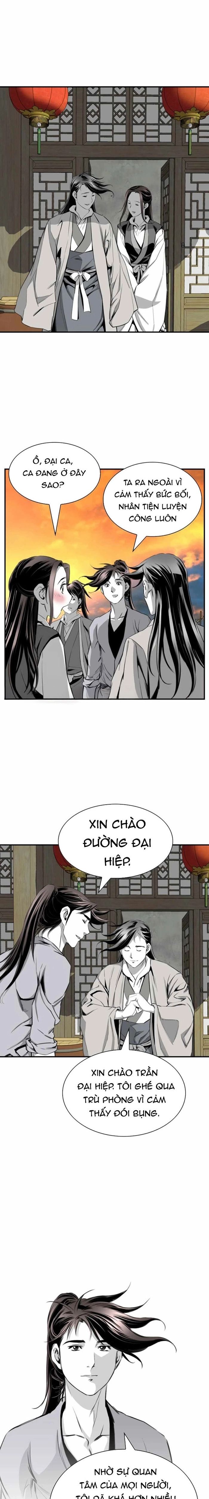 Đăng Thiên Lộ - Chapter 101 - Page 8