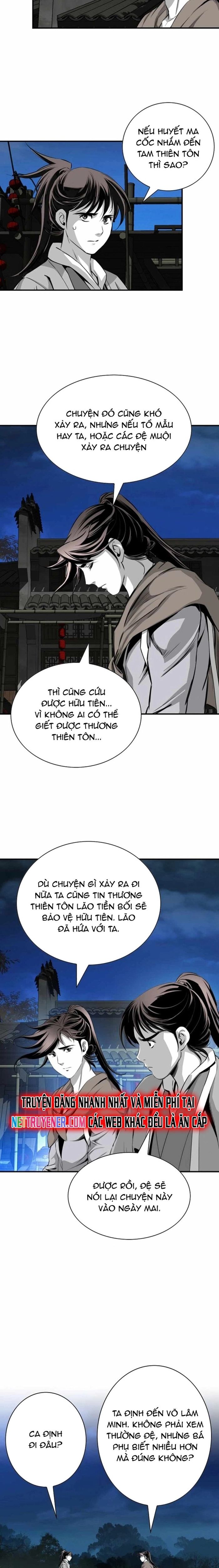 Đăng Thiên Lộ - Chapter 102 - Page 15