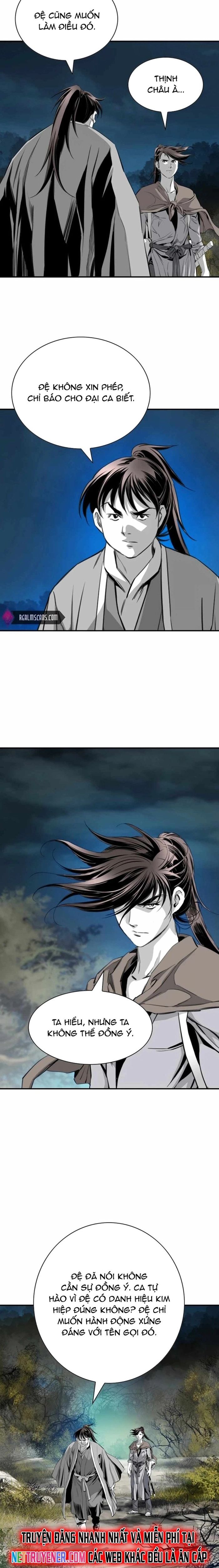 Đăng Thiên Lộ - Chapter 102 - Page 17