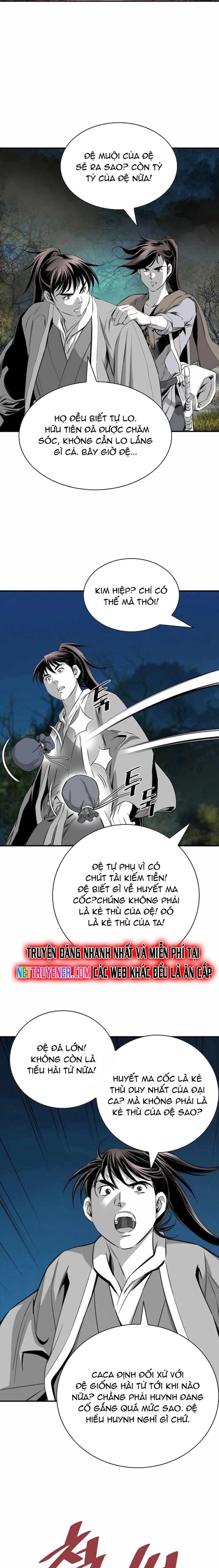 Đăng Thiên Lộ - Chapter 102 - Page 18