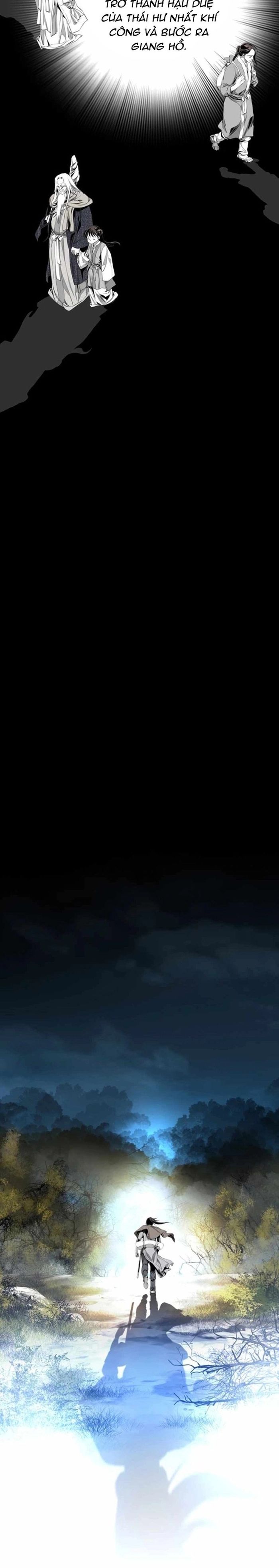 Đăng Thiên Lộ - Chapter 102 - Page 23