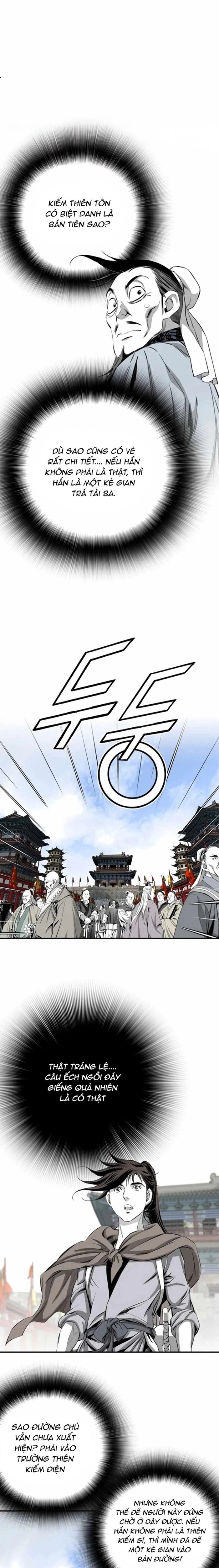 Đăng Thiên Lộ - Chapter 103 - Page 10