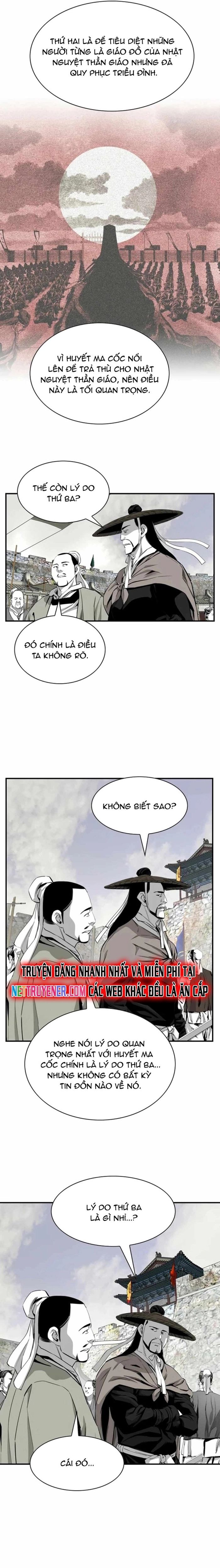 Đăng Thiên Lộ - Chapter 103 - Page 3