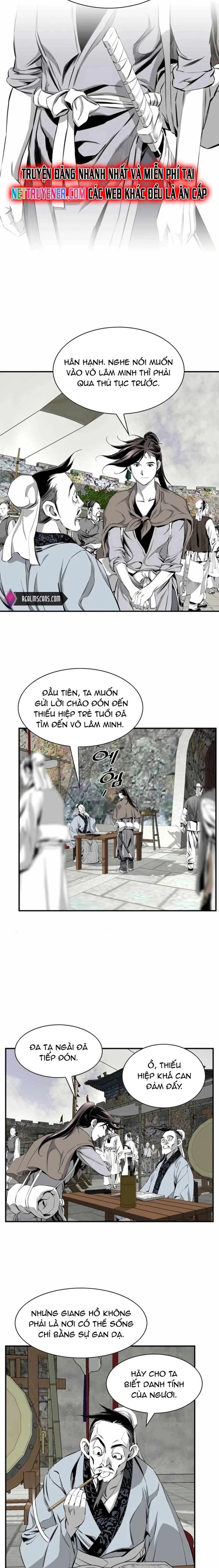 Đăng Thiên Lộ - Chapter 103 - Page 5