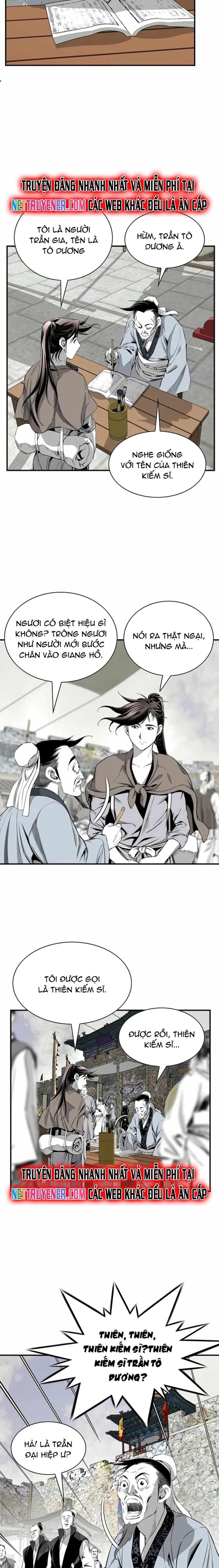 Đăng Thiên Lộ - Chapter 103 - Page 6