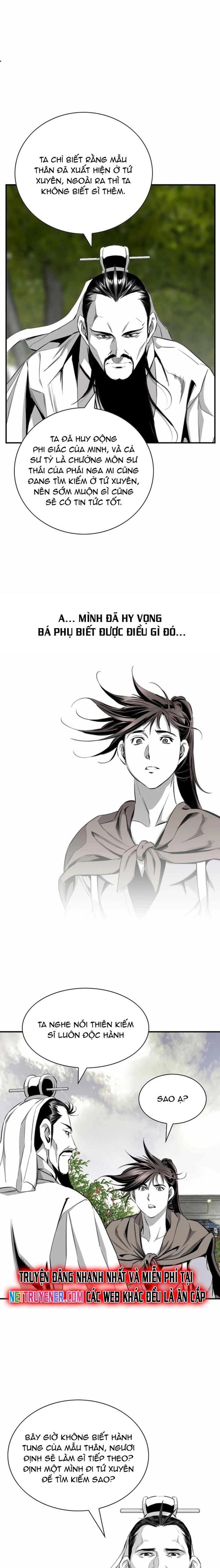 Đăng Thiên Lộ - Chapter 104 - Page 11