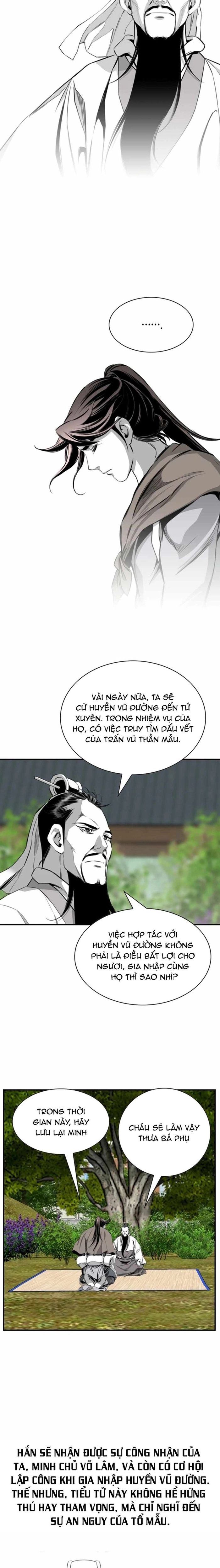 Đăng Thiên Lộ - Chapter 104 - Page 12