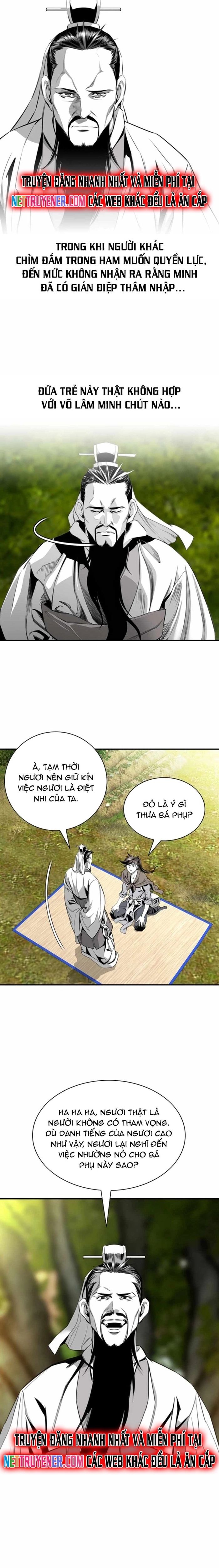 Đăng Thiên Lộ - Chapter 104 - Page 13