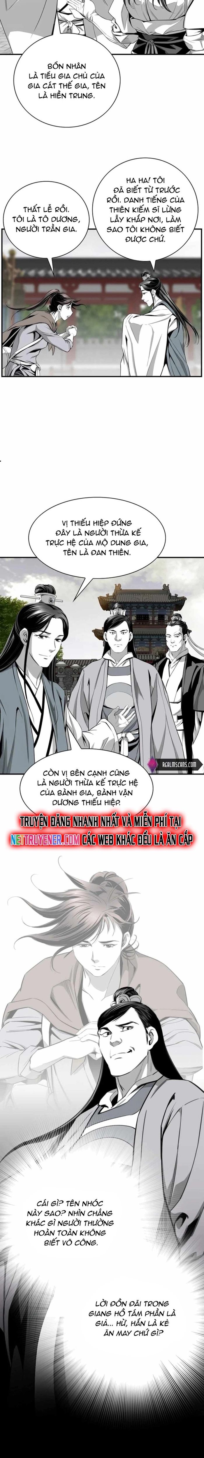 Đăng Thiên Lộ - Chapter 104 - Page 18