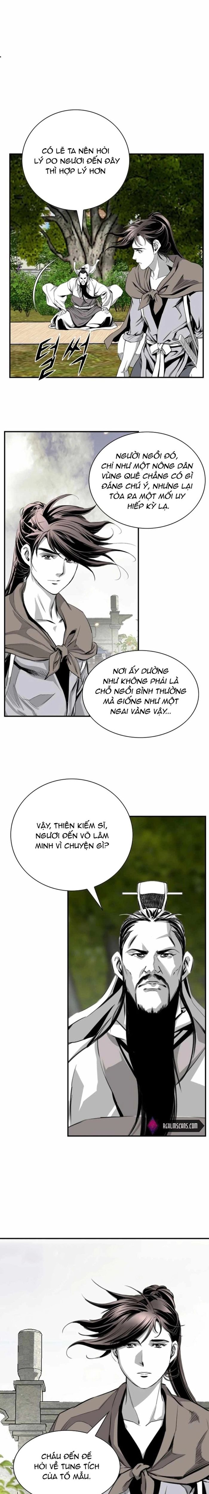 Đăng Thiên Lộ - Chapter 104 - Page 3