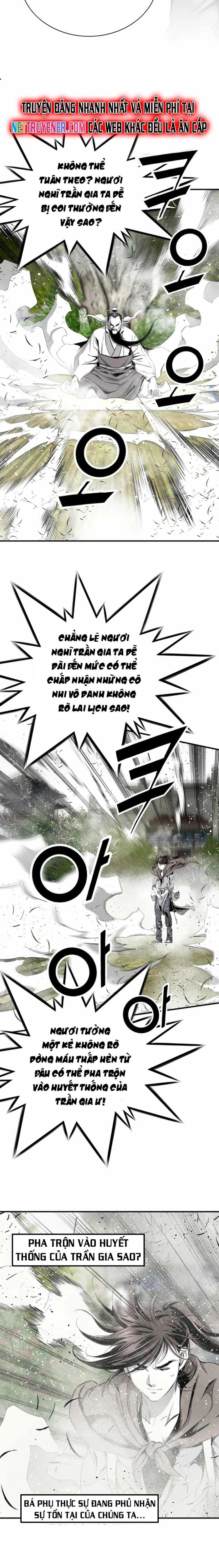 Đăng Thiên Lộ - Chapter 104 - Page 5