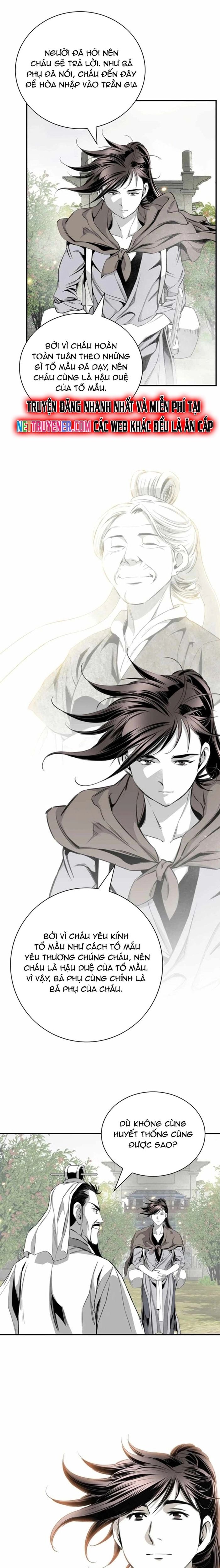 Đăng Thiên Lộ - Chapter 104 - Page 8