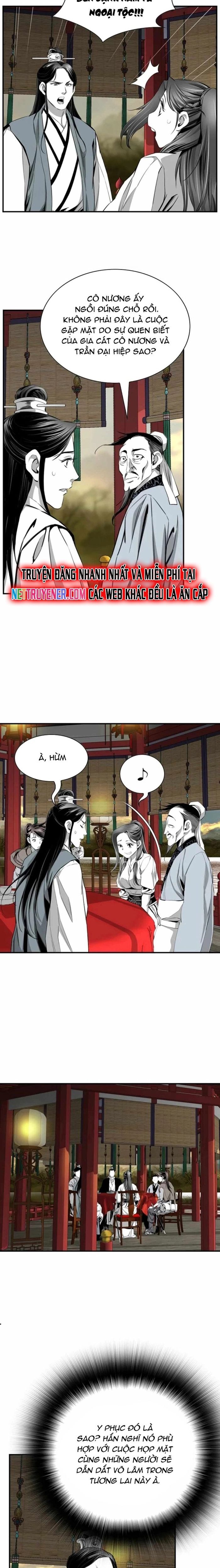 Đăng Thiên Lộ - Chapter 105 - Page 10