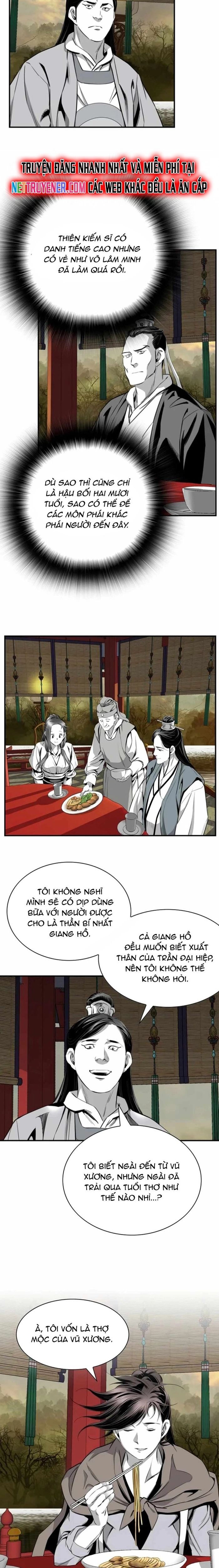 Đăng Thiên Lộ - Chapter 105 - Page 11