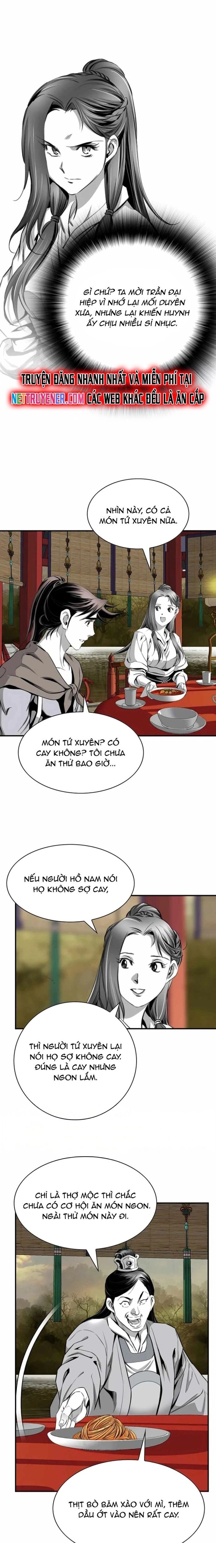 Đăng Thiên Lộ - Chapter 105 - Page 15