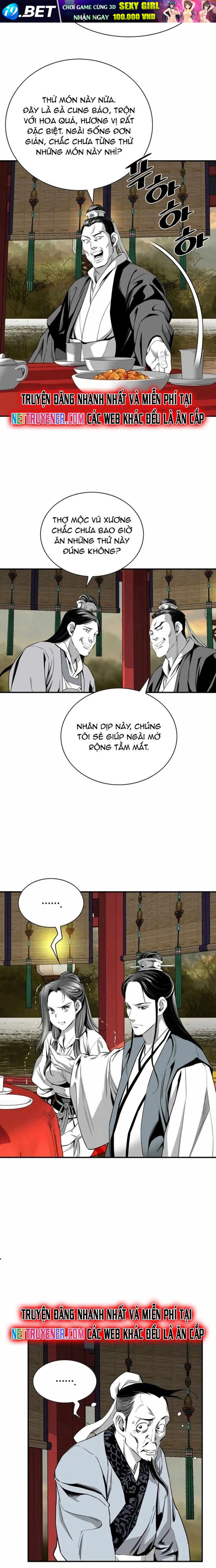 Đăng Thiên Lộ - Chapter 105 - Page 16