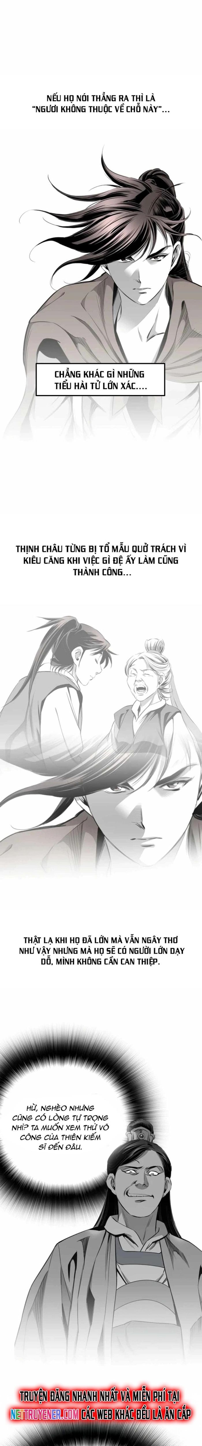 Đăng Thiên Lộ - Chapter 105 - Page 17