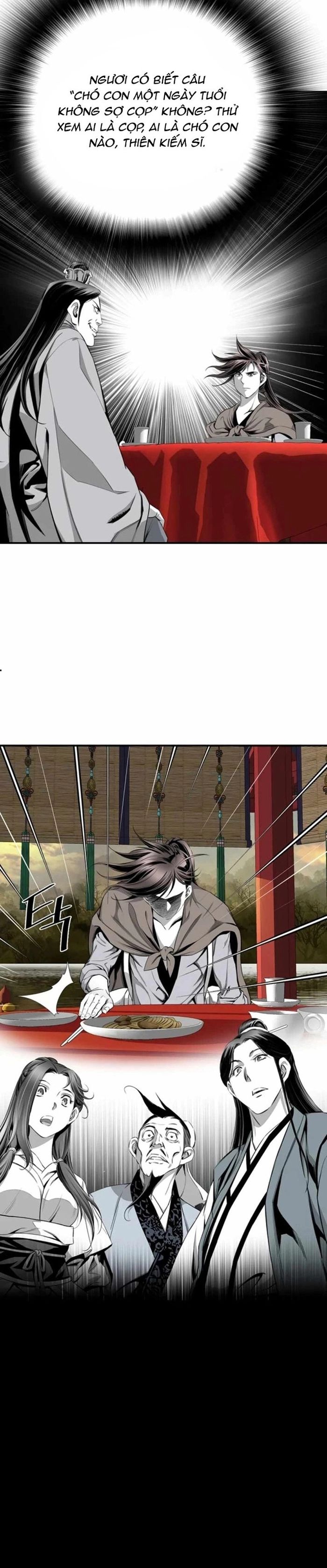 Đăng Thiên Lộ - Chapter 105 - Page 18