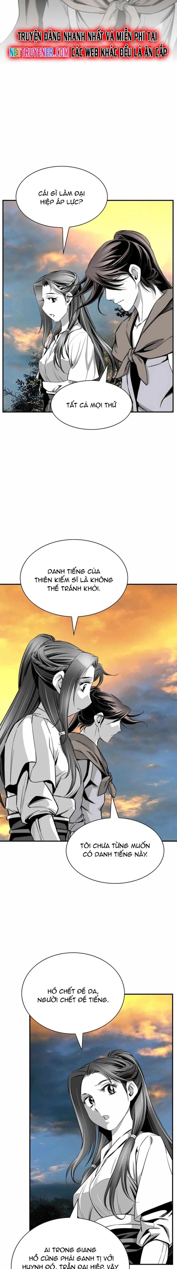 Đăng Thiên Lộ - Chapter 105 - Page 6