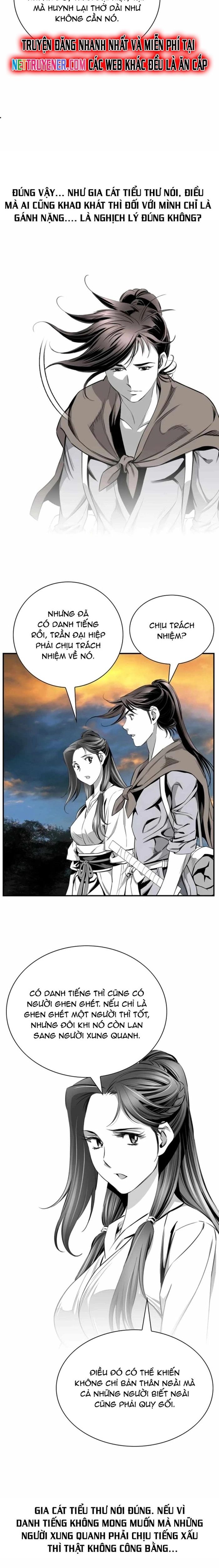 Đăng Thiên Lộ - Chapter 105 - Page 7