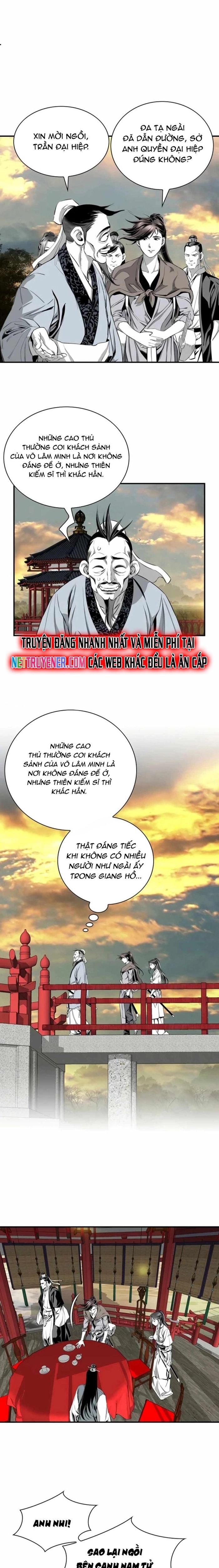 Đăng Thiên Lộ - Chapter 105 - Page 9