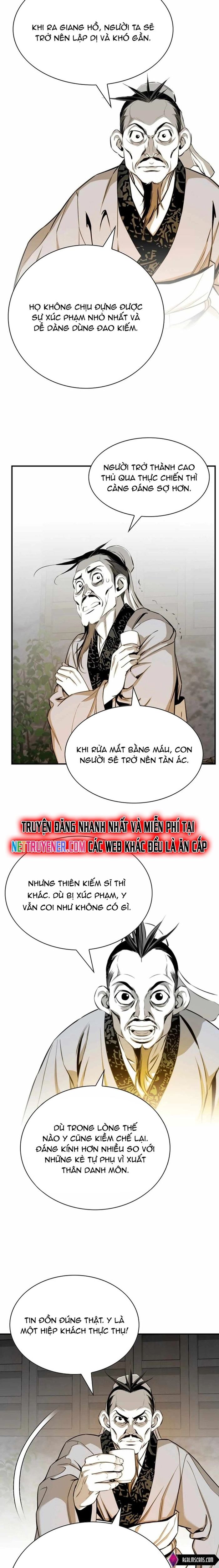 Đăng Thiên Lộ - Chapter 106 - Page 15