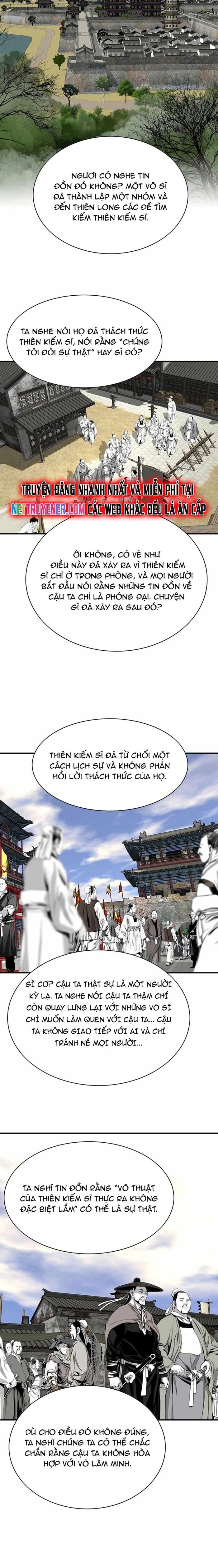 Đăng Thiên Lộ - Chapter 106 - Page 17