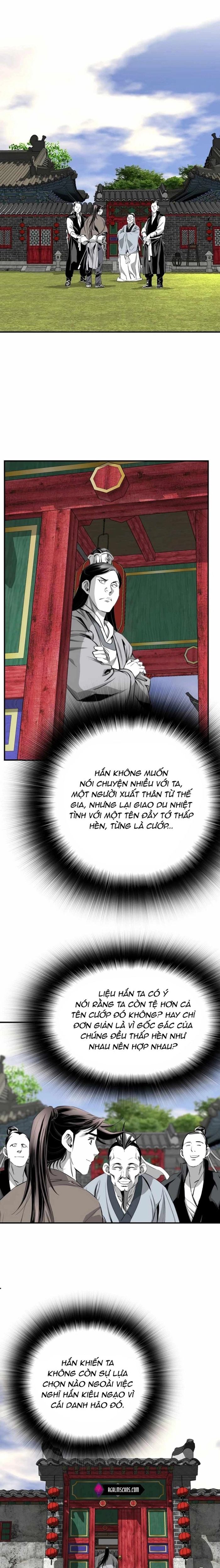 Đăng Thiên Lộ - Chapter 106 - Page 18