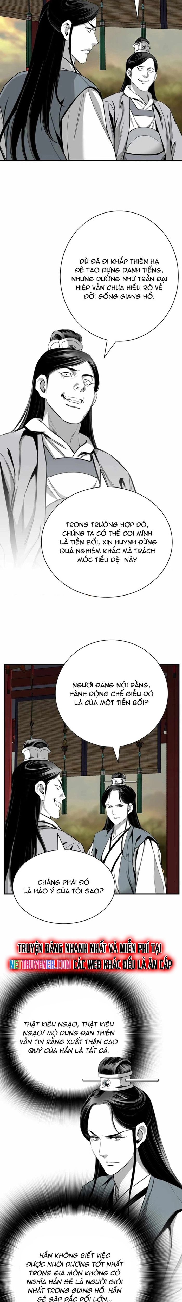 Đăng Thiên Lộ - Chapter 106 - Page 5