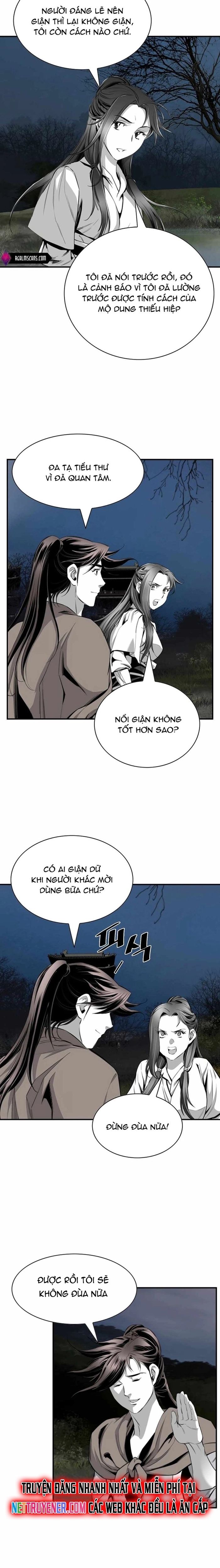 Đăng Thiên Lộ - Chapter 106 - Page 7