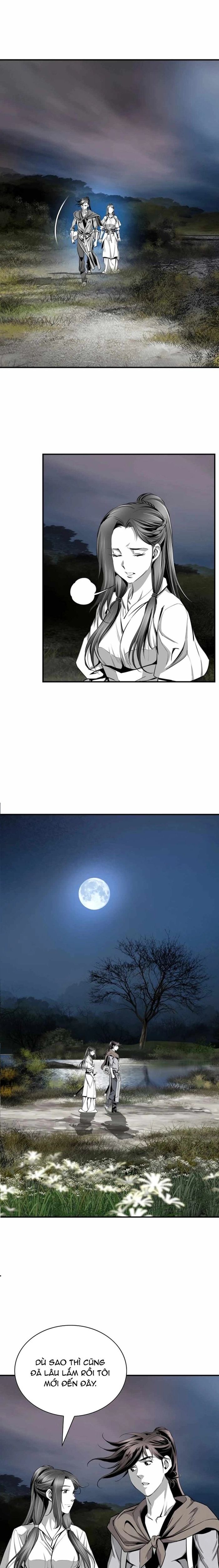 Đăng Thiên Lộ - Chapter 106 - Page 8