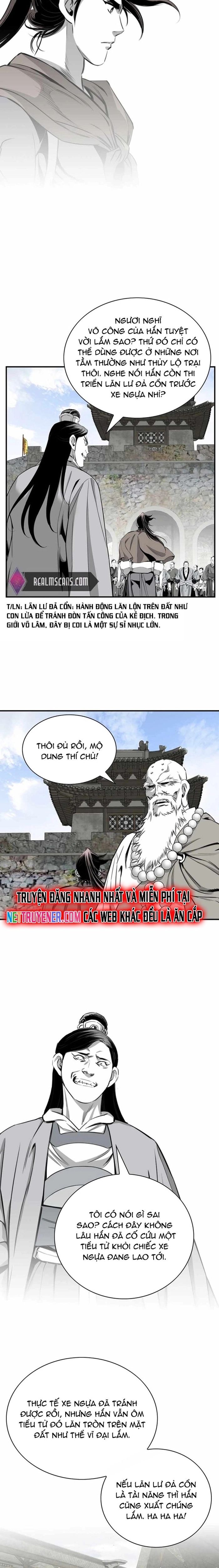 Đăng Thiên Lộ - Chapter 107 - Page 12