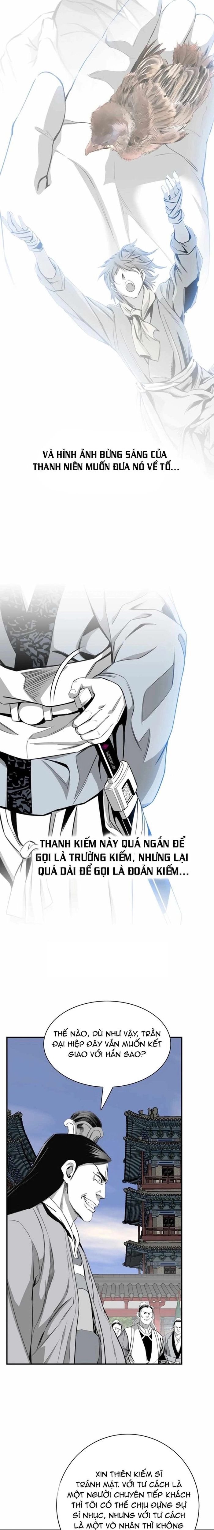 Đăng Thiên Lộ - Chapter 107 - Page 14