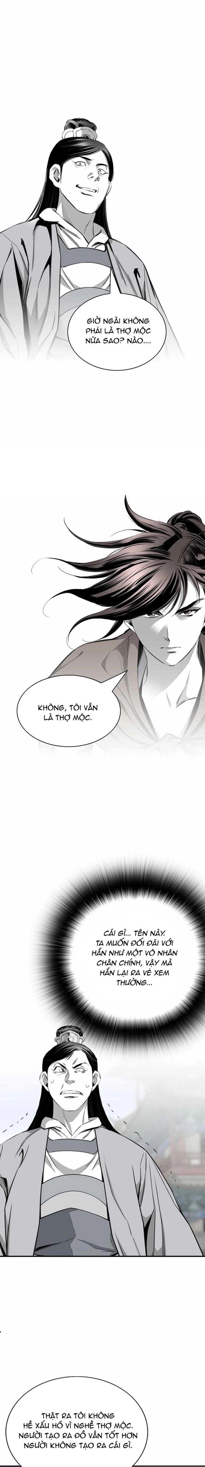Đăng Thiên Lộ - Chapter 107 - Page 3