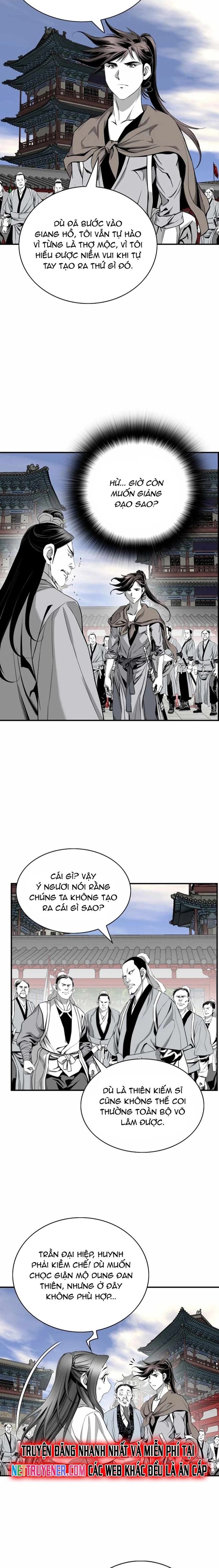 Đăng Thiên Lộ - Chapter 107 - Page 4
