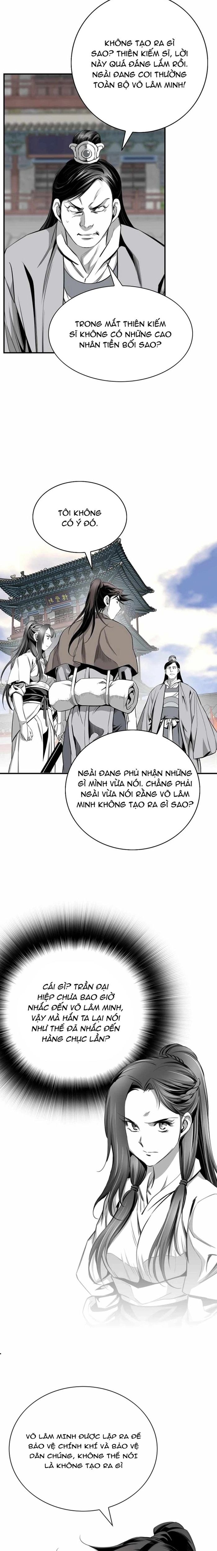 Đăng Thiên Lộ - Chapter 107 - Page 5