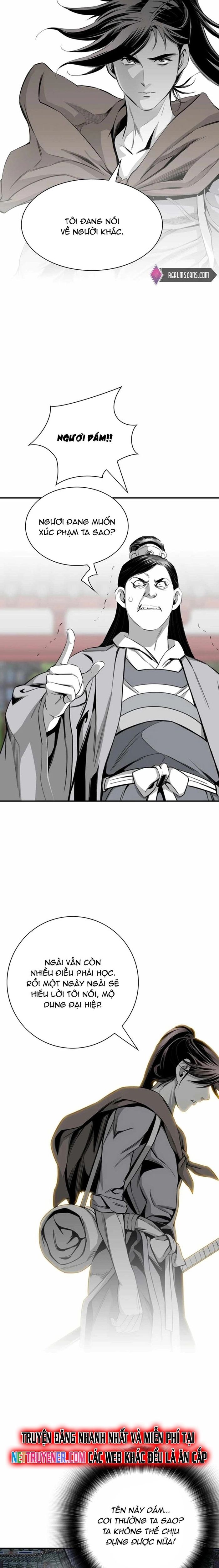 Đăng Thiên Lộ - Chapter 107 - Page 6