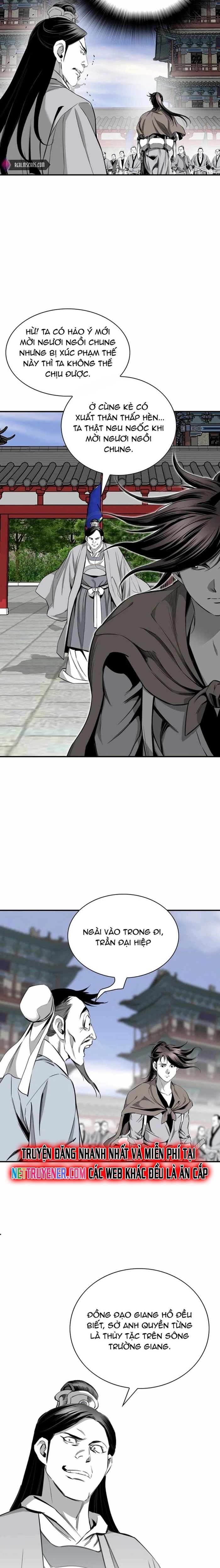 Đăng Thiên Lộ - Chapter 107 - Page 7