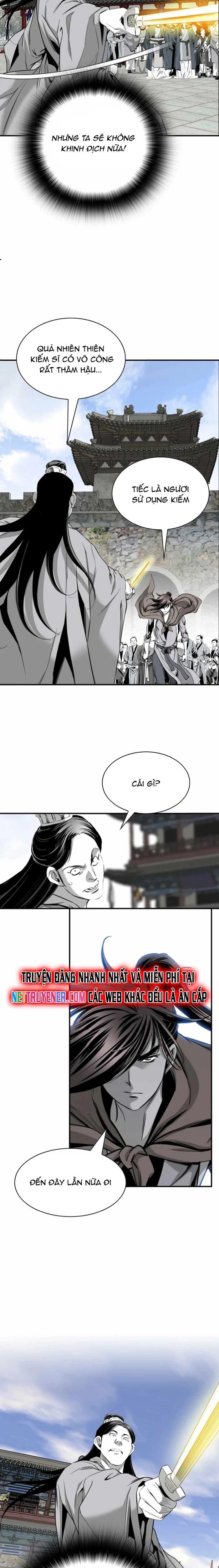 Đăng Thiên Lộ - Chapter 108 - Page 11