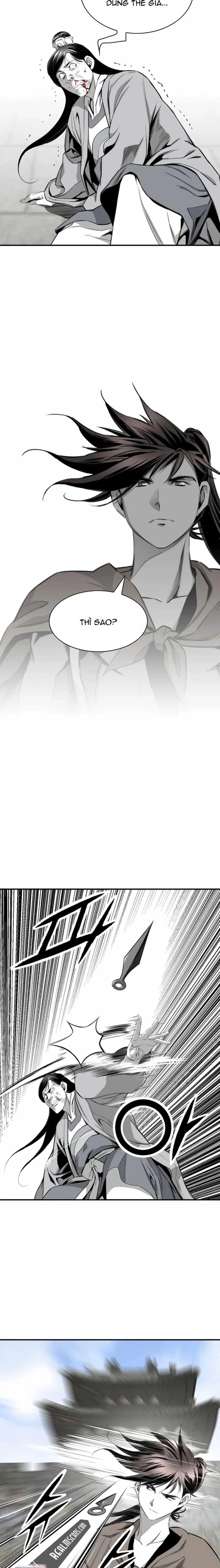 Đăng Thiên Lộ - Chapter 108 - Page 17