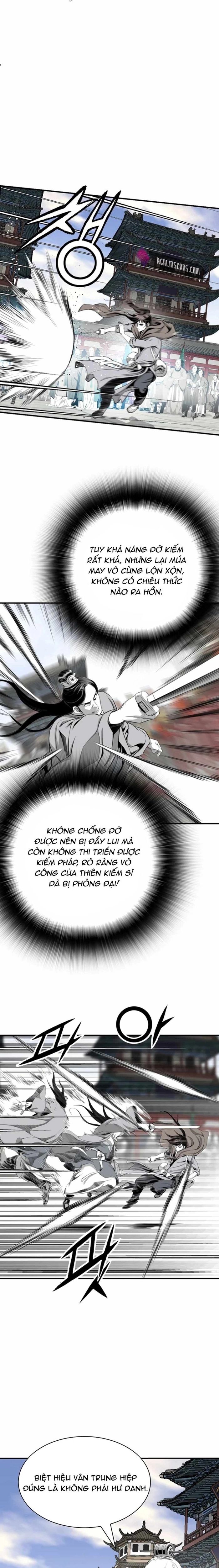 Đăng Thiên Lộ - Chapter 108 - Page 7