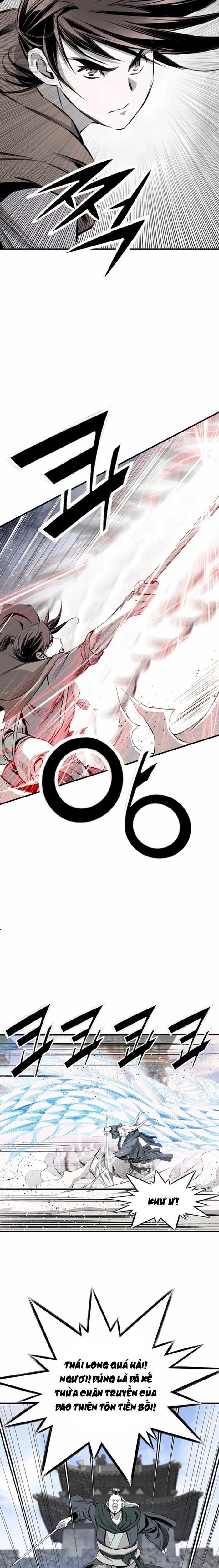 Đăng Thiên Lộ - Chapter 109 - Page 11