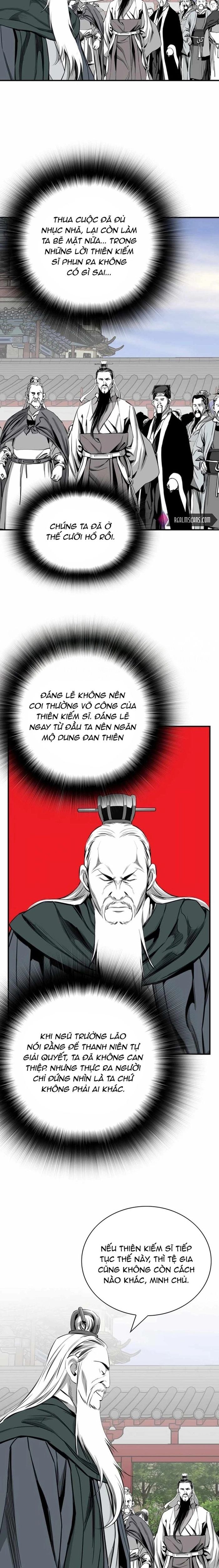 Đăng Thiên Lộ - Chapter 109 - Page 4