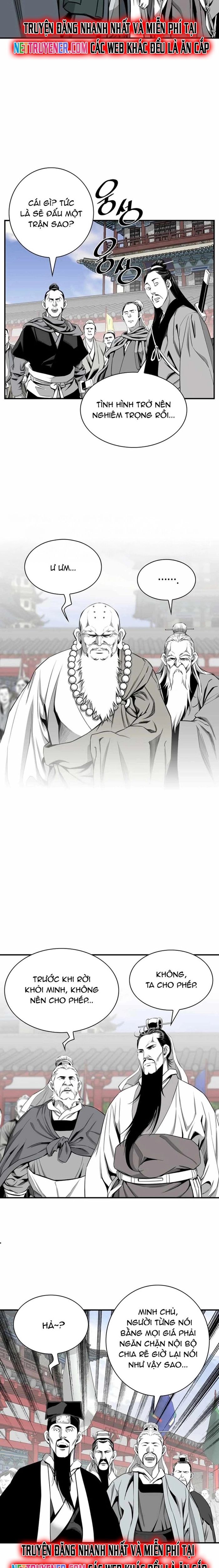 Đăng Thiên Lộ - Chapter 109 - Page 5