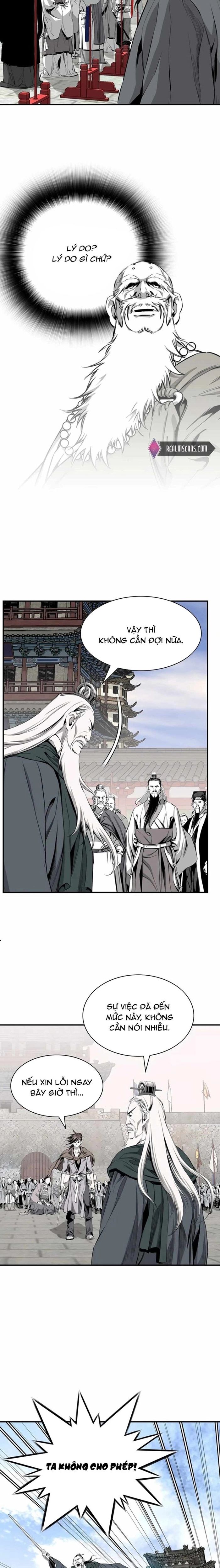 Đăng Thiên Lộ - Chapter 109 - Page 7