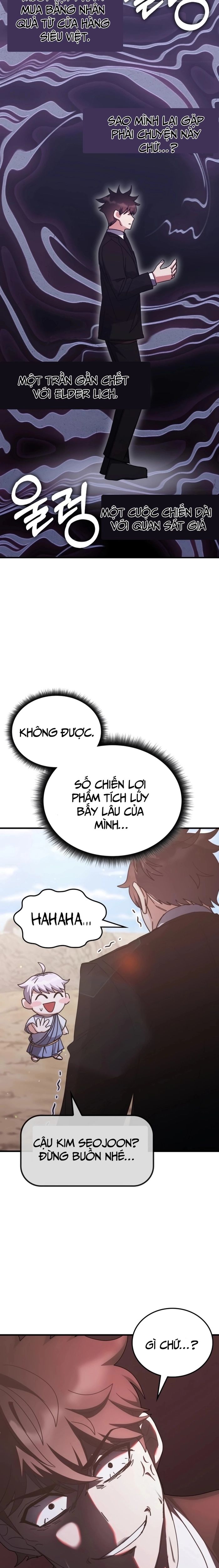 Học Viện Tối Thượng - Chapter 154 - Page 10