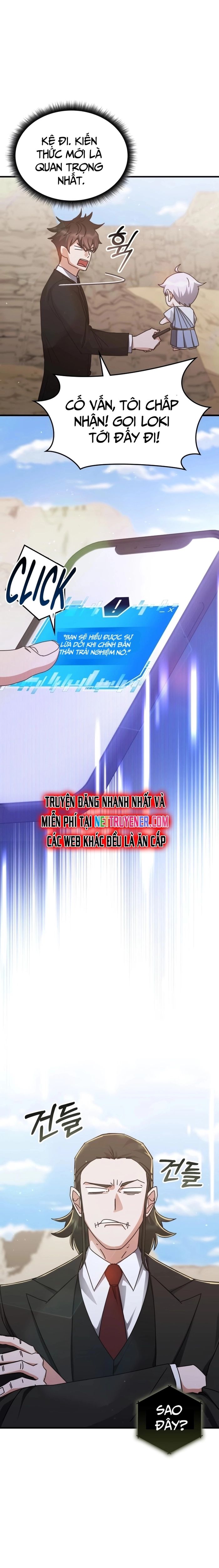 Học Viện Tối Thượng - Chapter 154 - Page 13